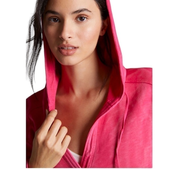 Anthropologie Tunic Hoodie Small - Picture 2 of 6